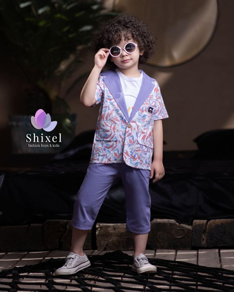 سه تیکه پسر ,دختر (پَک 18عددی)